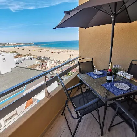 Praia Rocha Sea View ポルティマン