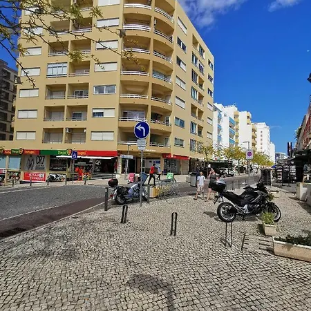 Praia Rocha Sea View Apartamento *