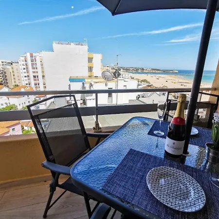 Apartamento Praia Rocha Sea View Portimão