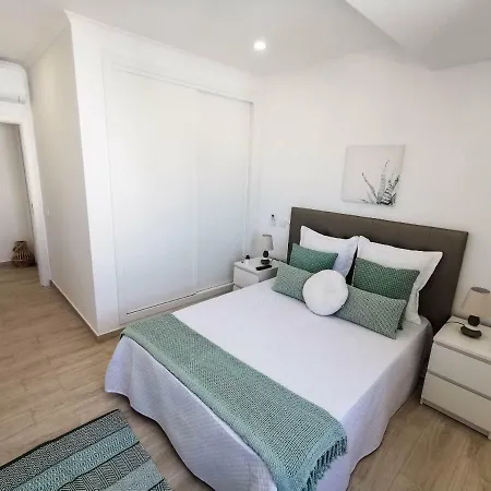 アパート Praia Rocha Sea View ポルティマン