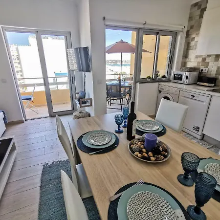 Praia Rocha Sea View Apartment Portimao
