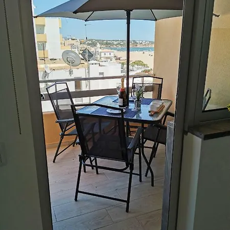 Apartamento Praia Rocha Sea View
